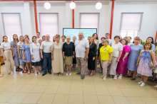 В Оренбуржье врачи учатся тактично сообщать родителям о диагнозе ребенка