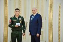 В Оренбуржье вручили награды «Золотой молодежи» за выдающиеся достижения
