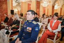 В Оренбуржье вручили награды «Золотой молодежи» за выдающиеся достижения