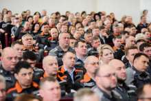 Предприятия «Уральской Стали» во второй раз объединила Прямая линия 