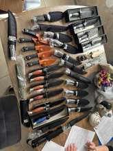 Дешево купил, дорого продал: в Оренбурге задержан торговец нелегальным оружием