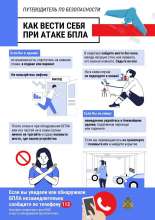 На территории Оренбуржья объявлена опасность атаки БПЛА