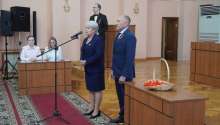В Оренбурге 48 сирот получили ключи от квартир