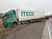 В страшной аварии под Переволоцком погибли два человека