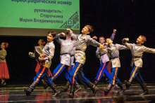 Юные оренбуржцы представили свыше 400 проектов на конкурсе «Многонациональное Оренбуржье»