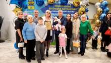 В Оренбурге отметили заслуги многодетных семей