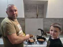 «Вместе с папой»: в Оренбуржье проходят мероприятия ко Дню отца
