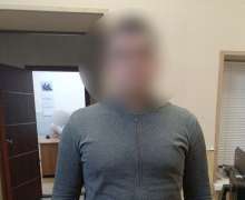 Оренбургские полицейские поймали мошенника из Новосибирска, обманувшего пенсионера на 3,18 млн рублей