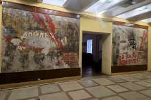 Тайны прошлого: загадочные надписи времен СССР найдены в Оренбургском театре музкомедии