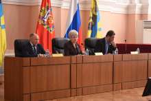 Депутаты Оренбургского горсовета рассмотрели ряд вопросов на очередном заседании