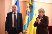 Почетный гражданин Оренбурга Юрий Мищеряков отметил юбилей