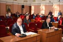 Депутаты Оренбургского горсовета рассмотрели ряд вопросов на очередном заседании
