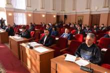 Депутаты Оренбургского горсовета рассмотрели ряд вопросов на очередном заседании