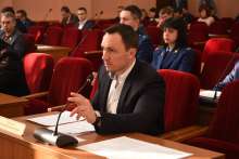 Депутаты Оренбургского горсовета рассмотрели ряд вопросов на очередном заседании