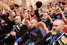 Итоги большого круга Всероссийского казачьего общества