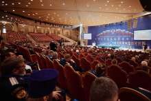 Итоги большого круга Всероссийского казачьего общества
