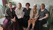 Ветеранам Оренбурга вручают юбилейные медали к 80-летию Победы