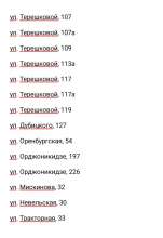 В Оренбурге без тепла остались 60 домов — на ул. Терешковой повреждение на тепловой магистрали