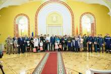 Сотрудники компании «Руссоль» удостоены государственных наград