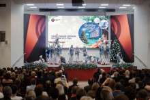 На «Уральской Стали» подвели итоги 2024 года и наградили передовиков