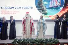 На «Уральской Стали» подвели итоги 2024 года и наградили передовиков