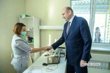 Детский лагерь «Заря» в Оренбурге возобновил работу после двухлетнего перерыва
