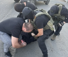 В Оренбурге задержали мужчину за попытку сбыта сильнодействующих препаратов