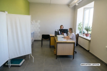 В Орске после капремонта возобновила работу поликлиника на проспекте Никельщиков 