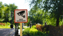 В Оренбурге следят за чистотой и порядком на Елизаветинском спуске
