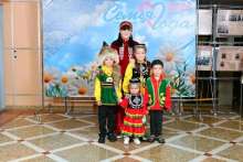 Семью Избасовых из Красногвардейского района признали лучшей молодой семьей региона