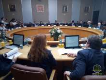 В Оренбурге стартовала международная конференция XIII Большаковские чтения