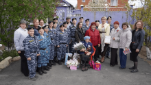 Под звуки военных песен: в Оренбурге прошёл торжественный парад в честь ветеранов ВОВ