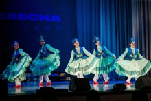 В Оренбурге прошла «Студенческая весна на Николаевской»
