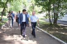В Оренбурге спасают старейший детский сад: на ремонт учреждения выделили более 10 млн рублей