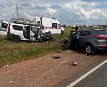  ДТП в Пономаревском районе: пострадали 5 человек