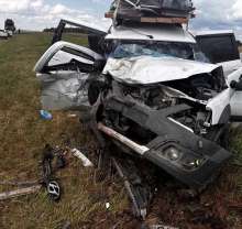  ДТП в Пономаревском районе: пострадали 5 человек