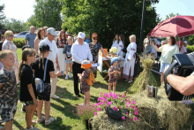270-летний юбилей отметило село Державино Бузулукского района