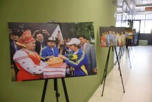 В Оренбурге стартовал Российско‑казахстанский молодёжный форум «Мы+Бiз»