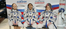 Школьники из Оренбуржья побывали на Байконуре и увидели запуск «Союза МС‑29»