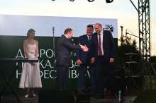 Музыка, кино, гастрономия и фейерверк: как в Новотроицке отметили День металлурга