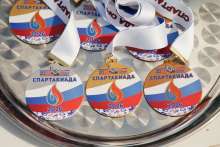 Дерево дружбы, рекорды и командный дух: в Оренбурге прошла первая спартакиада Росводоканала