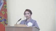Мария Комлева назначена на должность уполномоченного по правам человека в Оренбургской области