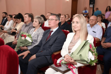 В Оренбурге подвели итоги конкурса «Человек года‑2025»: награды получили 38 горожан