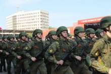 В Оренбурге празднуют 81 годовщину Деня Победы