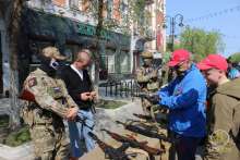 В Оренбурге празднуют 81 годовщину Деня Победы
