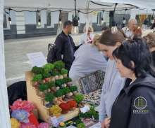 В Оренбурге проходит фестиваль «Вкусы Оренбуржья—VI»