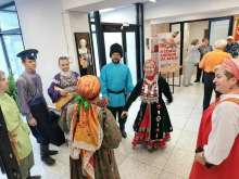 В Оренбурге состоялся фестиваль ремёсел и народных традиций