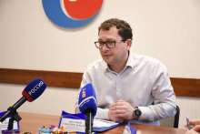 В «Росводоканал Оренбург» прошла встреча руководства предприятия с городскими и региональными СМИ 