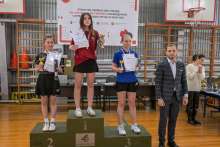 В Орске прошел турнир по настольному теннису, посвященный героям СВО