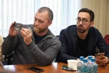 В «Росводоканал Оренбург» прошла встреча руководства предприятия с городскими и региональными СМИ 